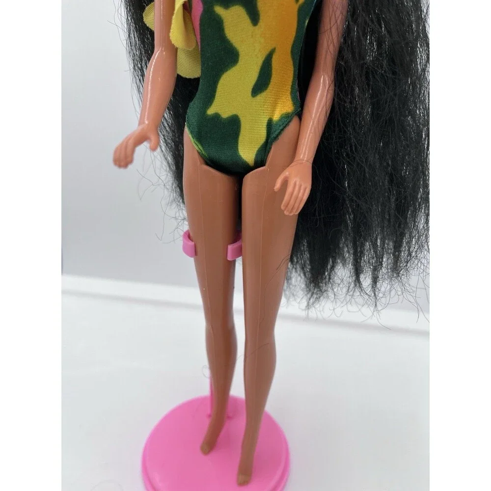 Vintage 1985 Mattel Barbie “Tropical Miko” #2056